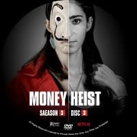 Money Heist Season 3