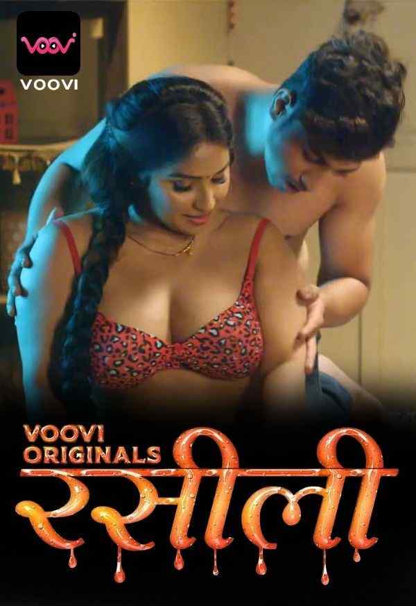 Rasili (2024) Hindi S01 EP03 Voovi Exclusive Series